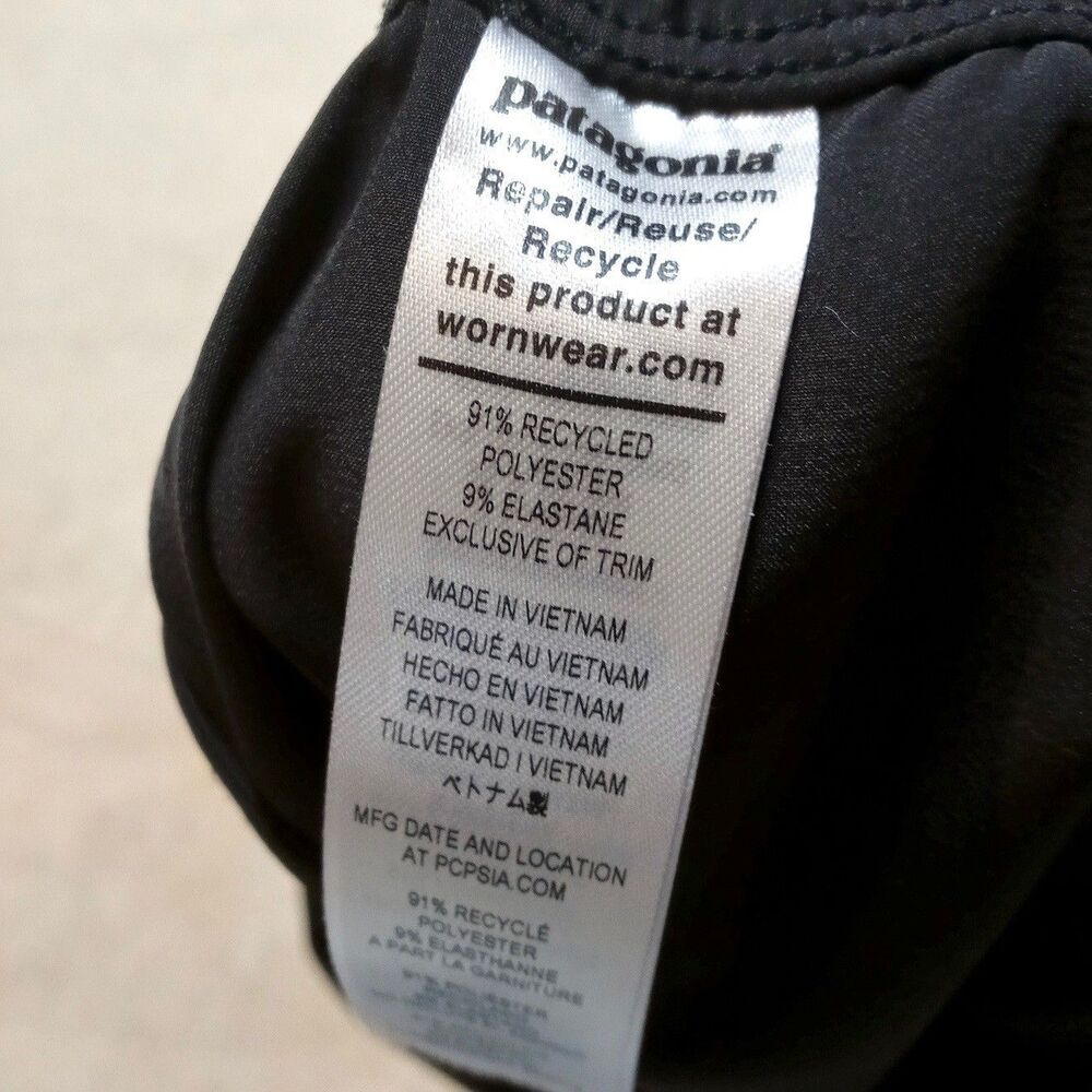 Patagonia Fleetwith Dress Womens XL Gorpcore Minimalist Sporty Casual Active - Picture 6 of 10